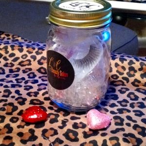 Lash Jars